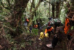 Polri Tak akan Paksa Keluarga Lihat Jasad Korban Sukhoi