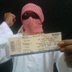 FPI Pegang 150 Tiket Lady Gaga, Polisi: Pengamanan Disiagakan!