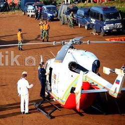 Kini Ada Kampung Sukhoi di Cijeruk