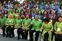 Terbuka Peluang Prabowo Diusung PD 