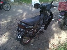 Wiby Tewas Ditabrak Truk Tangki Saat Berangkat ke Sekolah