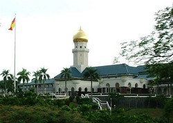 Ribut Soal Bubu, Cek Dulu Nih Istana Selangor