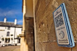 Wow, Ada Kota Wikipedia di Inggris!