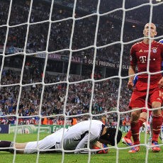 Mikel: Saya Tahu Robben Bakal Gagal