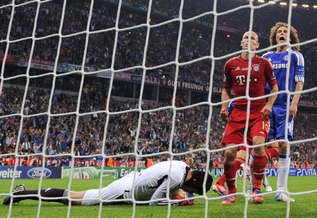 Mikel: Saya Tahu Robben Bakal Gagal