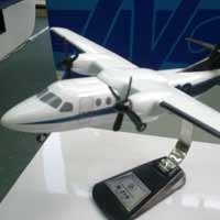  Hebat! PT DI Bakal Produksi Pesawat Domestik di Kazakhstan