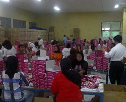 Pabrik Kondom Terbesar di ASEAN Produksi Artika & Meong