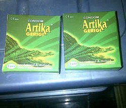 Kondom Produksi BUMN 100% Pakai Bahan Baku Lokal