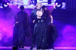 Anggota JYJ, XIA Junsu Sukses Gelar Konser Perdana di Seoul