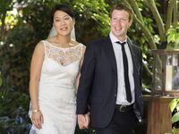 Usai Go Public, Miliuner Zuckerberg Menikah