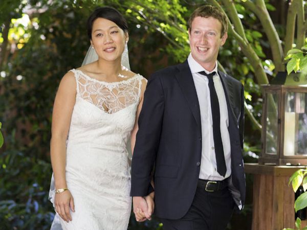 Usai Go Public, Miliuner Zuckerberg Menikah