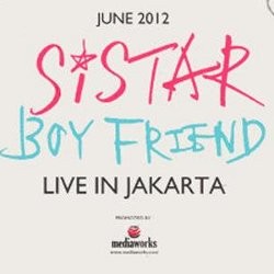SISTAR & Boyfriend Batal ke Indonesia