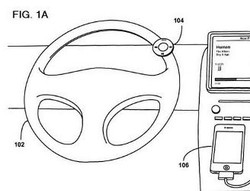 Apple Kembangkan Remote Control Mobil?