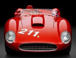 Eropa Krisis, Ferrari Jadul Laku Rp 58,4 Miliar