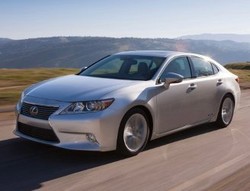 Lexus Stop HS 250h Hybrid