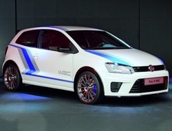 VW Pamer Polo Terkencang