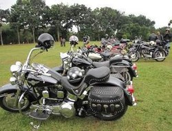 Yang Berani Curi Harley-Davidson Itu Nekat