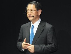 Mobil Kesukaan Toyoda Bukan Toyota