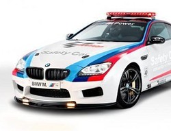 Wajah Baru Safety Car MotoGP