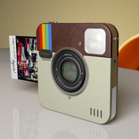 Wah! Kamera Instagram Bakal Diwujudkan