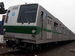 Asyik! Kereta ke Cengkareng Siap Beroperasi Juni 2013