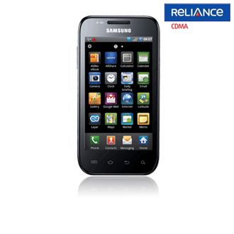 Samsung Galaxy CDMA I500