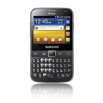 Samsung Galaxy Y Pro Duos