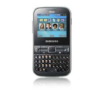 Samsung Chat 322