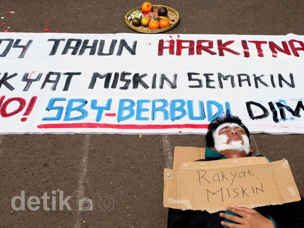 Makin Tergantung Impor, Harkitnas Memprihatinkan