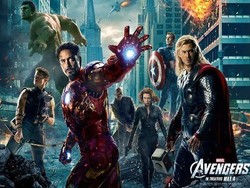 The Avengers Masih Perkasa di Box Office