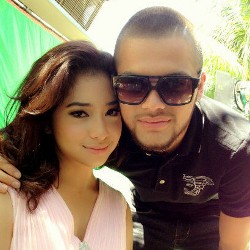 Baru Jadian dengan Diego, Nikita Willy Mesra Bareng Samuel Zylgwin