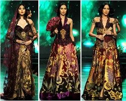 Anne Avantie Gelar Fashion Show untuk Titiek Puspa