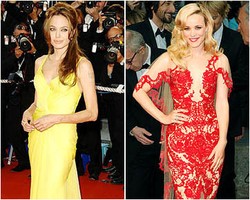 10 Gaun Seleb Paling Memorable di Festival Film Cannes