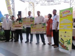 Amuz Gourmet Juara Borges Chef Cooking Competition 2012