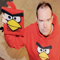 Angry Birds Gencar Menyerbu China 