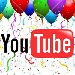 Selamat Ulang Tahun YouTube!