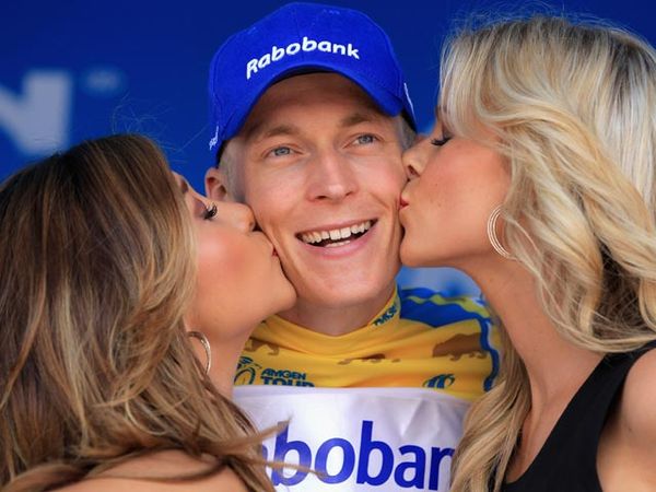 Pembalap Belanda Tercepat di Tour of California
