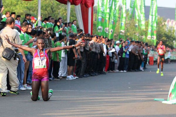 Yang Seru dan Unik dari JI10K 2012