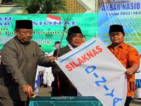 Peringatan Harkitnas di Ponpes Darunnajah