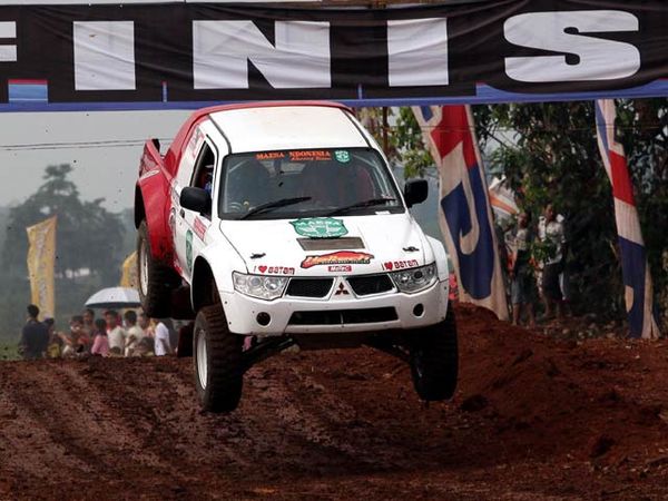 Seri Kedua Kejurnas Offroad Championship Usai Digelar