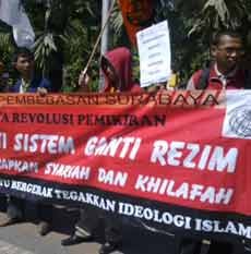 Hari Kebangkitan Nasional, Mahasiswa Kritisi Sistem Kapitalis