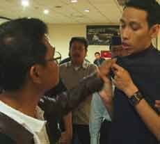 Sempat Delay 5 Jam, Ratusan Penumpang Batavia Airlines Ngamuk