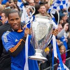Chelsea Segera Bicarakan Kontrak Baru Drogba