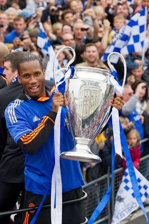 Chelsea Segera Bicarakan Kontrak Baru Drogba