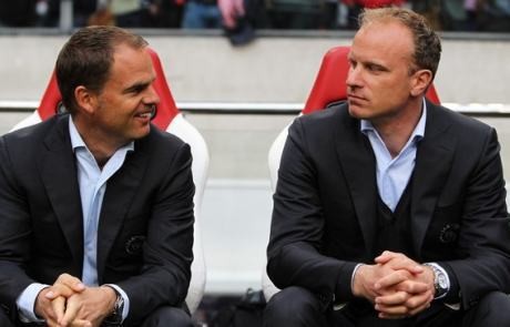 Didekati Liverpool, De Boer Menampik