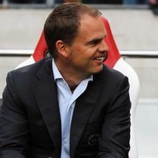 Didekati Liverpool, De Boer Menampik