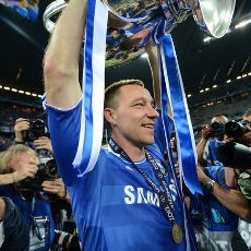 Terry Lega Usai Chelsea Jadi Juara