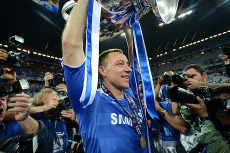 Terry Lega Usai Chelsea Jadi Juara