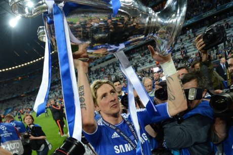 Torres Minta Kejelasan Terkait Masa Depannya