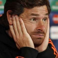 Villas-Boas Masih Pikir-Pikir Gosip ke Liverpool